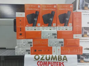 Xiaomi Tv Box S 2nd Gen