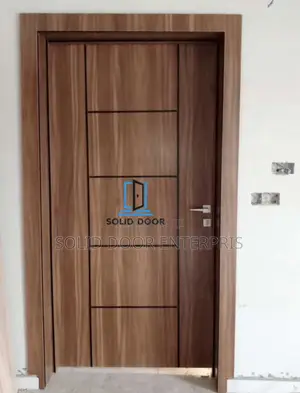 A Standard HDF Door