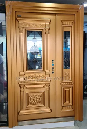 Luxury Security Composite Door