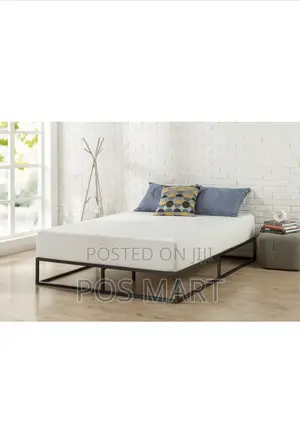 Imported Zinus Joseph - Platform Metal Bed Frame