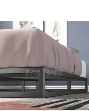 Imported Zinus Joseph - Platform Metal Bed Frame