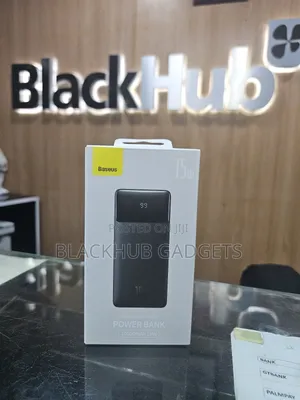 Baseus Power Bank 10000mah 15W