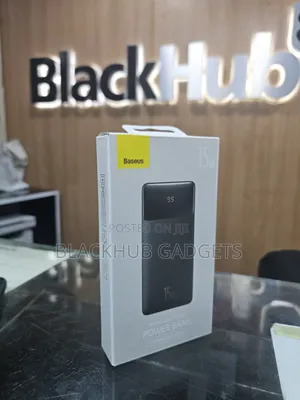 Baseus Power Bank 10000mah 15W