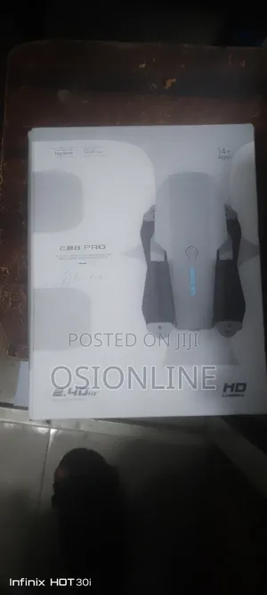 E88 Pro Drone