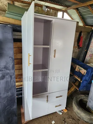 Advanced Two Doors Wardrobe