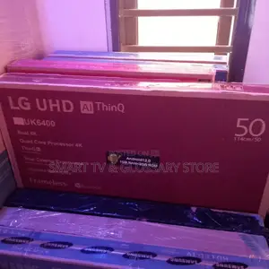 LG 50 Inches 2024 New 50 TV