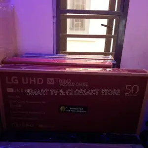 50 Inches With Building Streaming Service