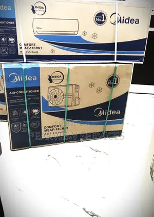 Msaf-09crnmidea 2.0hp R410 Split Air Conditioner Msaf-18crn1