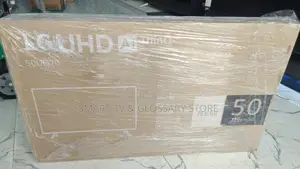 LG 50 Inches New True Cinema Experience