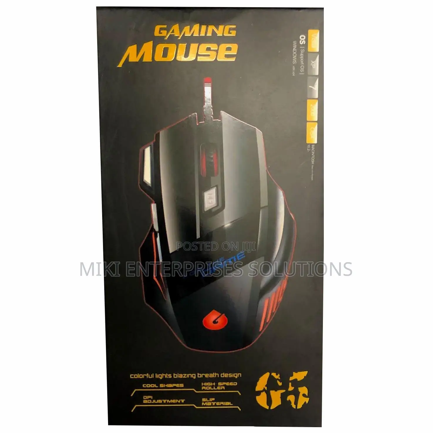 Gloross G5 Gaming Mouse