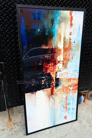 24*48 Acrylic Glass Frame