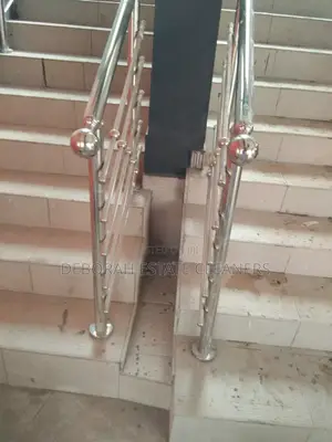 Reinstatement of Stair Case and Rails