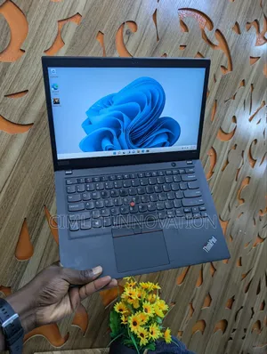 Laptop Lenovo Thinkpad T490s 16GB Intel Core I5 SSD 256GB