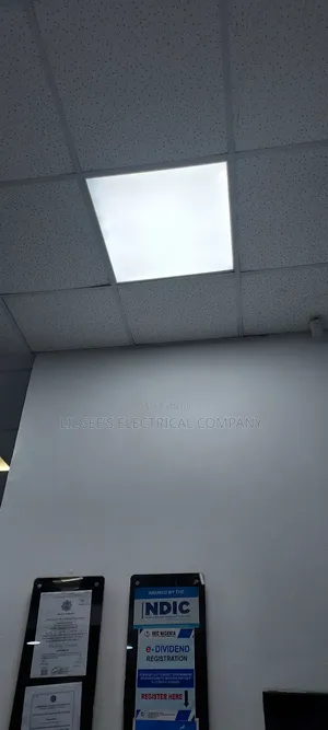 Led Modular Fittings