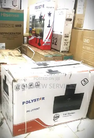 Functional Polystar 900mm Range Hood – Pv-Jy9067