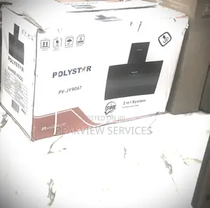 Market Best Polystar 900mm Range Hood – Pv-Jy9067
