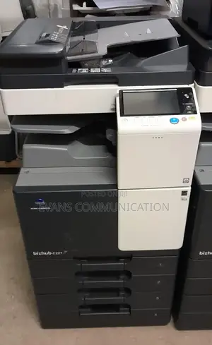 Konica Minolta Bizhub Photocopy Machine