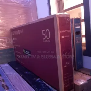 LG 50 Inches Android 12.0
