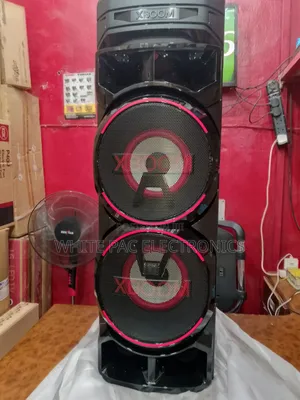 LG Club X Boom 1800_W High Performance>Bluetooth > Dj Mixer
