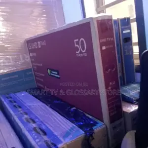 LG 50 Inches With Bluetooth