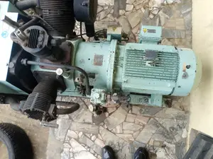 Atlas Copco 30 Bar Vessel Air Compressor