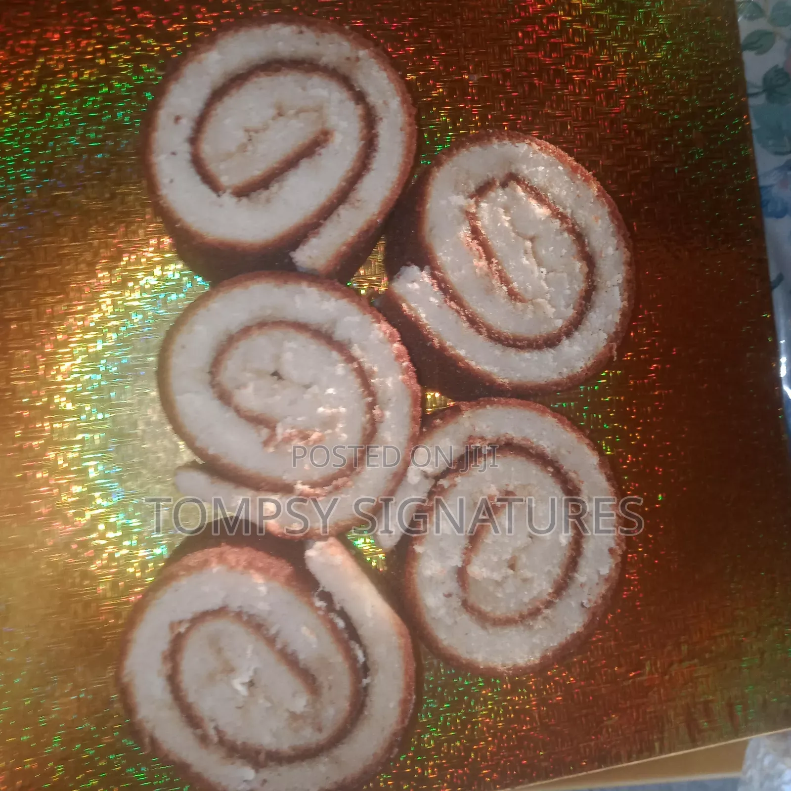Small Chops For Events