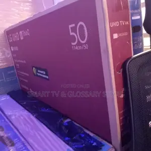 LG 50 Inches True Cinema Experience