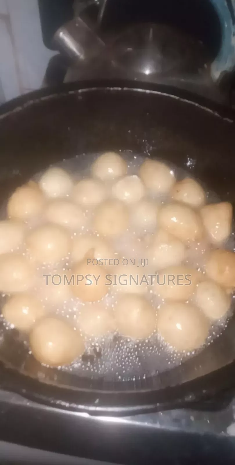 Small Chops For Events