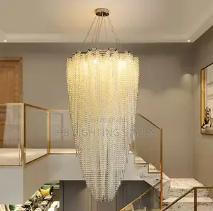 Luxury French Crystal Chandelier