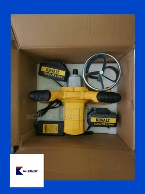 Cordless Mixer Machine Dewalt