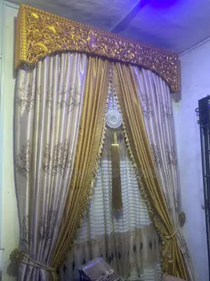 High Quality Royal Turkish Curtains