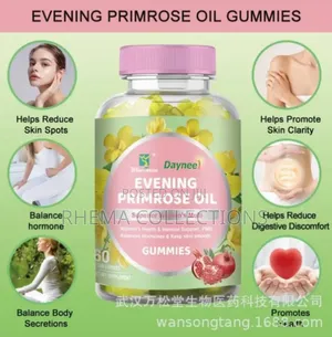 Evening Primrose Oil Superior Women’S Multi Gummies