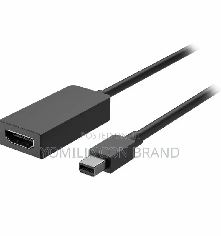 Microsoft Surface Mini Displayport to HDMI Adapter