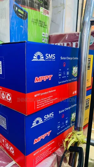 100A SMS MPPT Charger Controller {Sms}