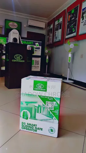 Very Affordable Automatic Remote Gate Machine In Surulere