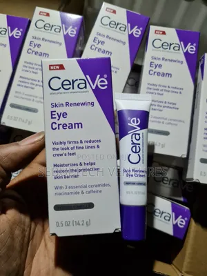 Cerave Skin Renewing Eye Cream - 15ml