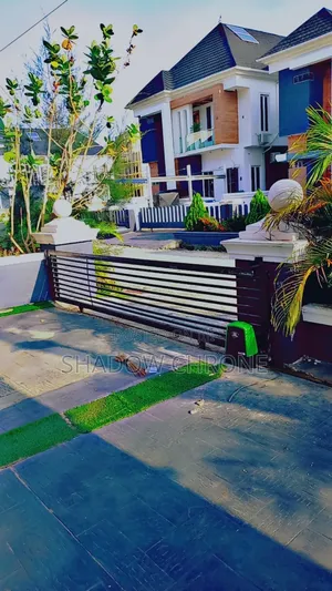 Very Affordable Automatic Remote Gate Machine In Lekki