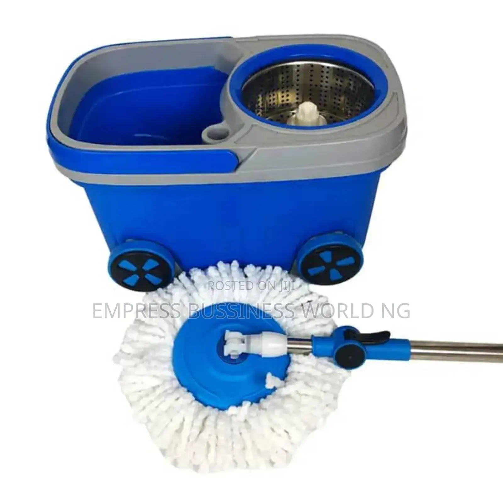Motor Spin Mop