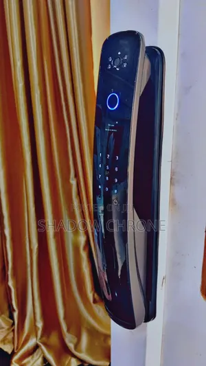 3D Facial Recognition Automated Lock