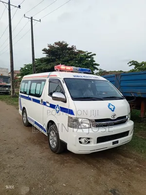 Ambulance Builder