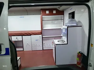 Ambulance Builder