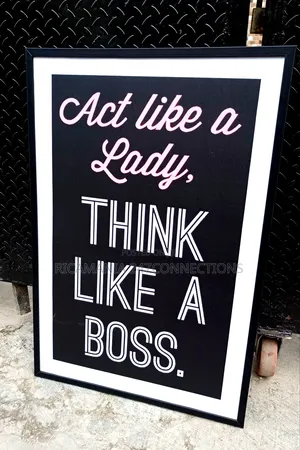 Boss Lady Framework