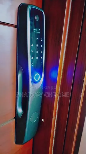 Intelligent Biometric Smart Door Lock Lekki