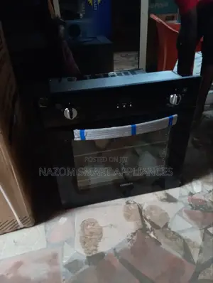 Bosch Electric Oven