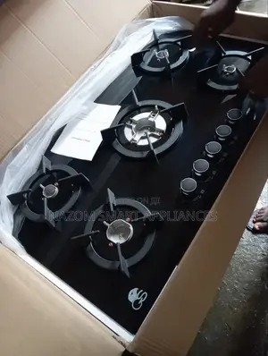Gs Electric Cooker 5 Burners