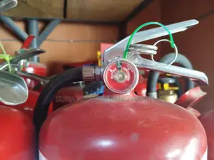 Fire Extinguishers