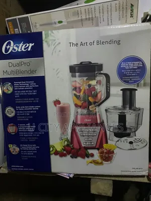 Oster Dual Muitblender