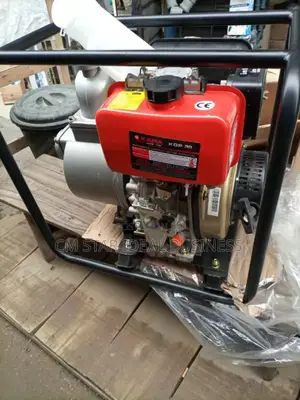 Kama Dessle Water Pump 3inches
