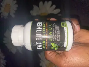 Fat Burner Green Tea Extract