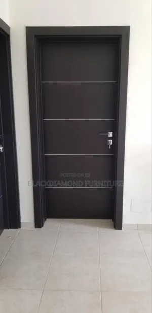 High Density Fibreboard Door by Blackdiamondfurniture